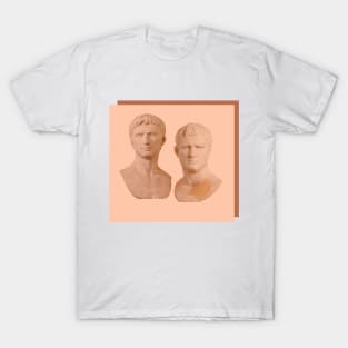 augustus and aggripa T-Shirt